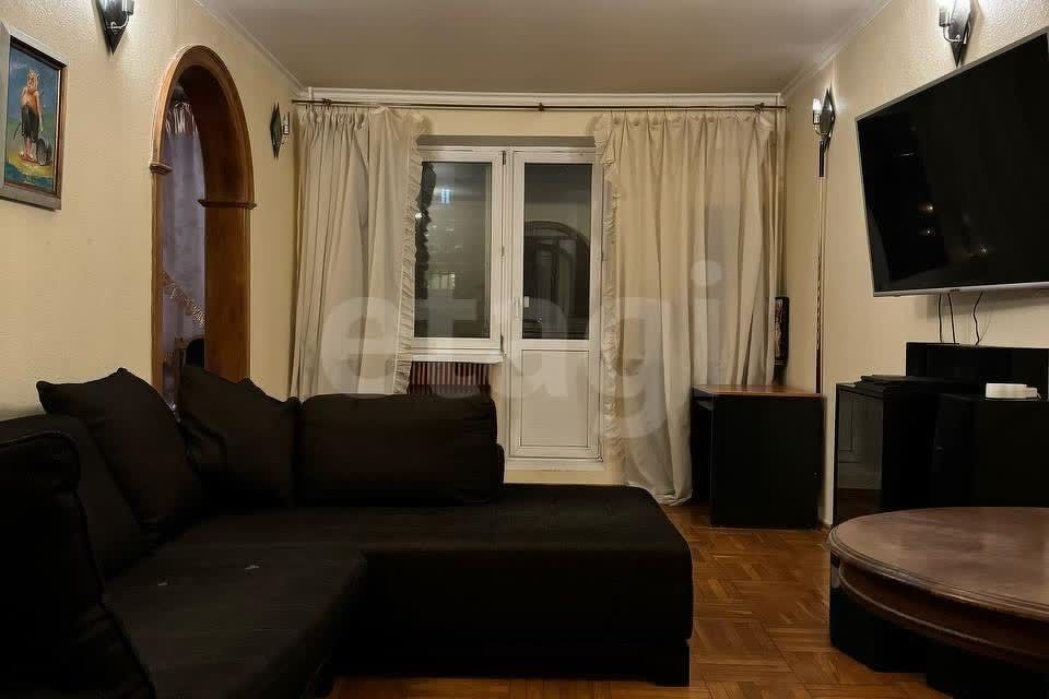 Продаётся 3-комнатная квартира, 80.3 м²