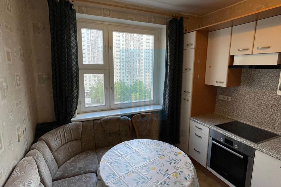 Продаётся 2-комнатная квартира, 54.1 м²