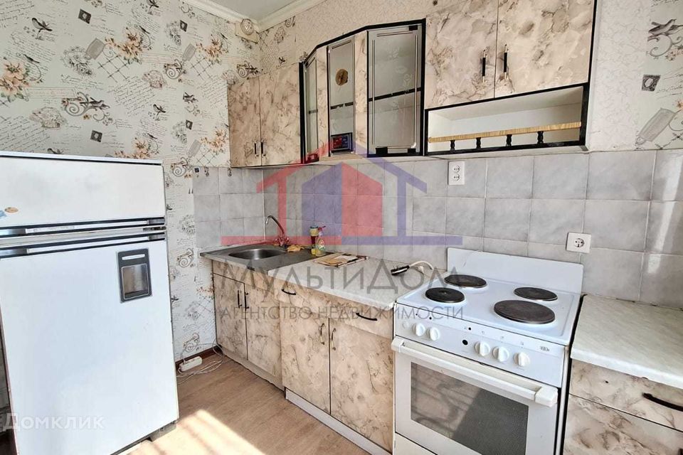Продаётся 2-комнатная квартира, 53 м²