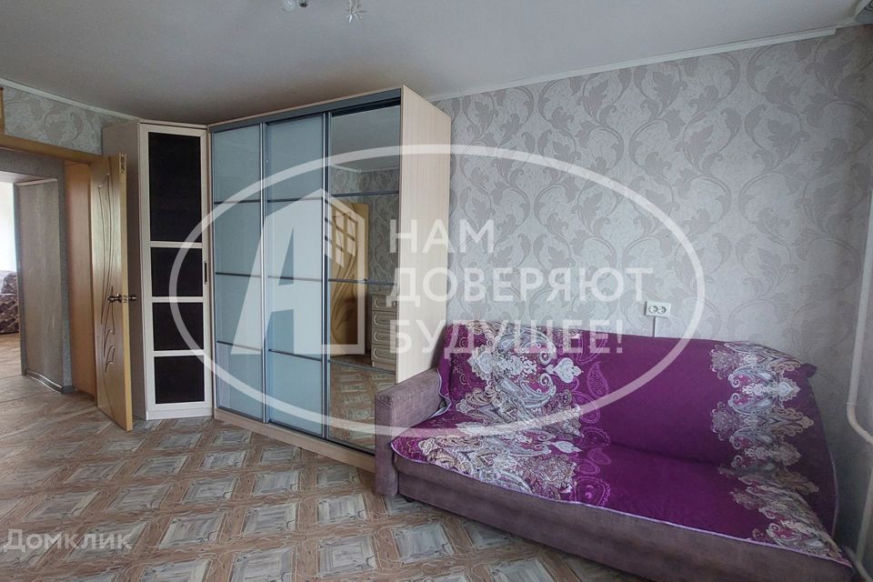 Продаётся 3-комнатная квартира, 61.2 м²