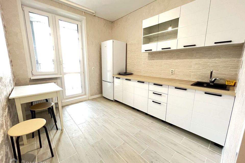 Сдаётся 1-комнатная квартира, 36 м²