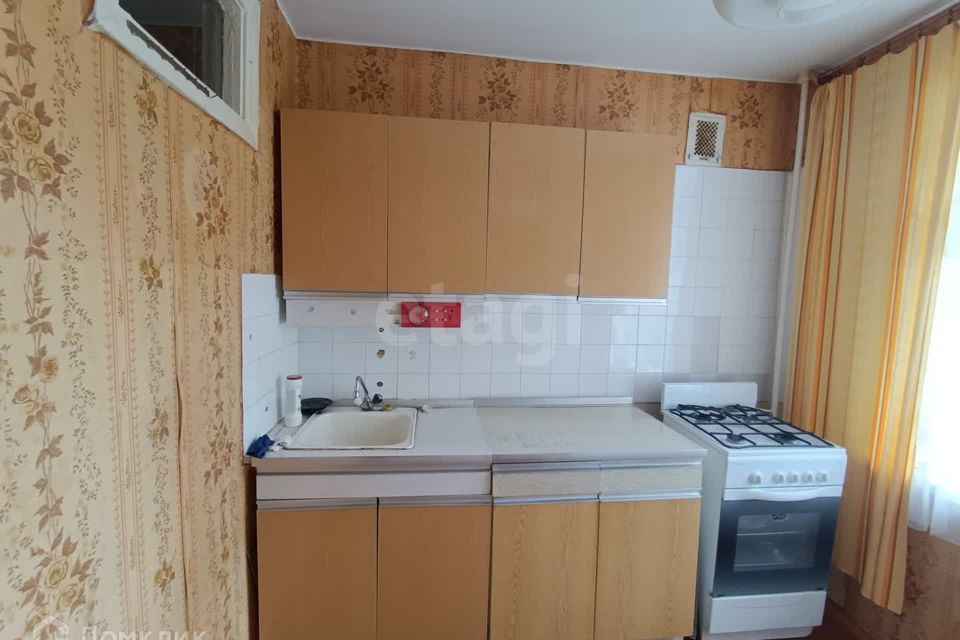 Продаётся 1-комнатная квартира, 30.4 м²