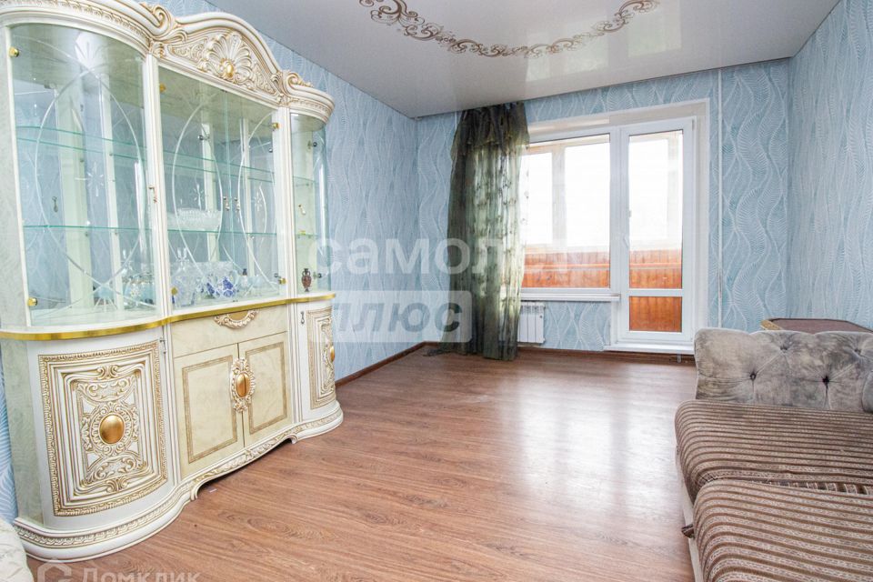 Продаётся 4-комнатная квартира, 81.4 м²