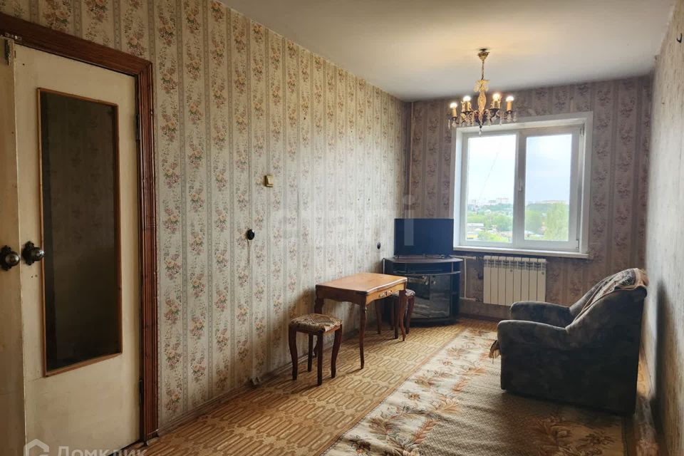 Продаётся 1-комнатная квартира, 31.7 м²