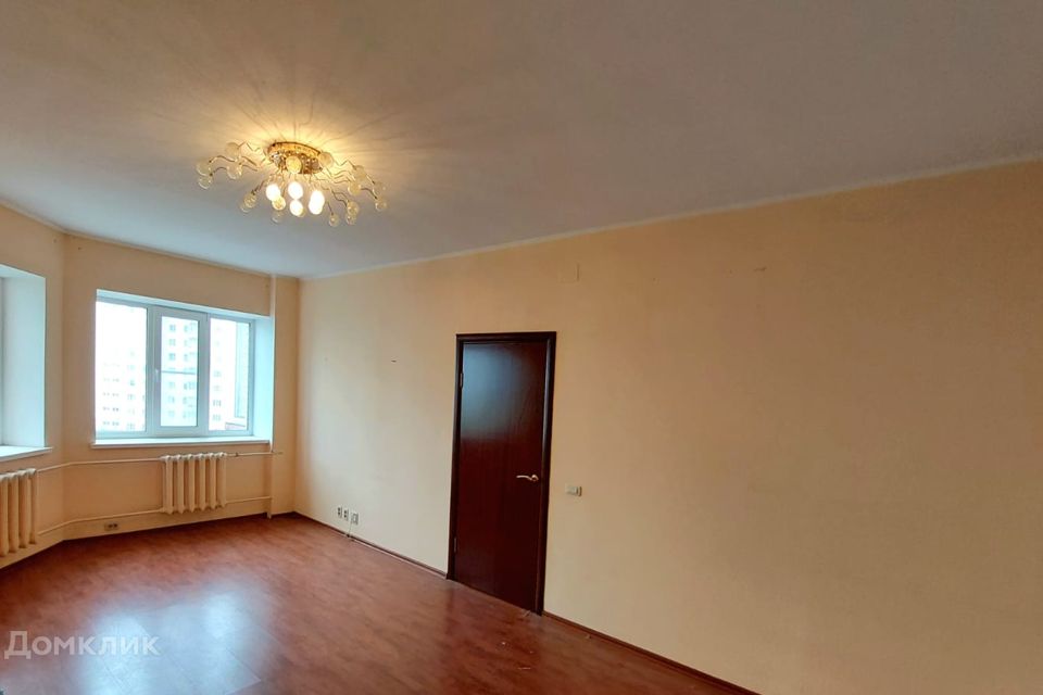 Продаётся 1-комнатная квартира, 43.1 м²