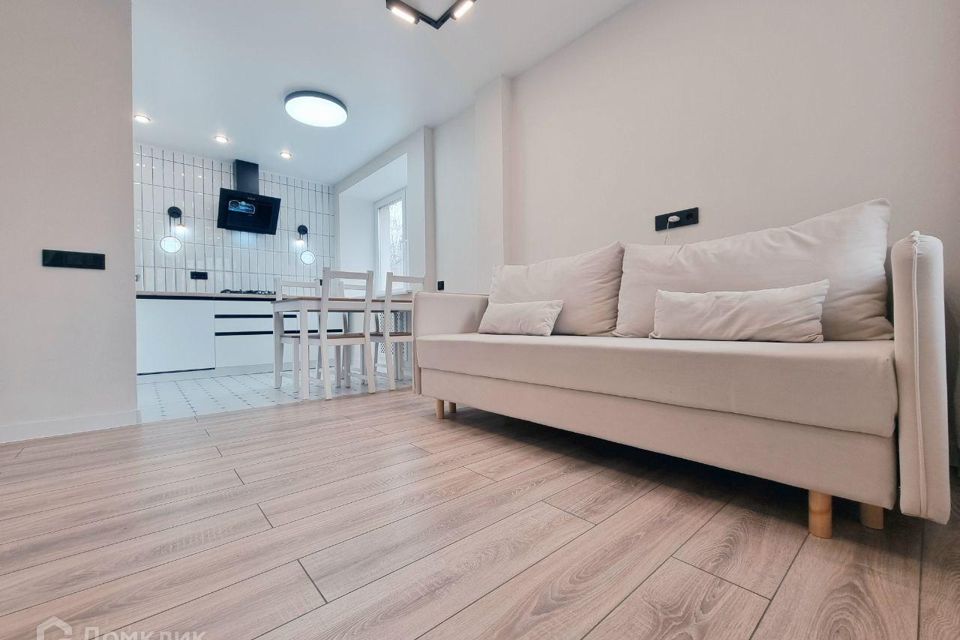 Продаётся 3-комнатная квартира, 73 м²