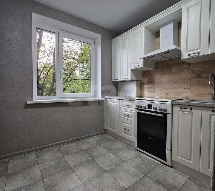 Продаётся 3-комнатная квартира, 60 м²
