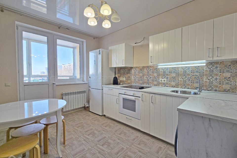 Сдаётся 1-комнатная квартира, 47 м²