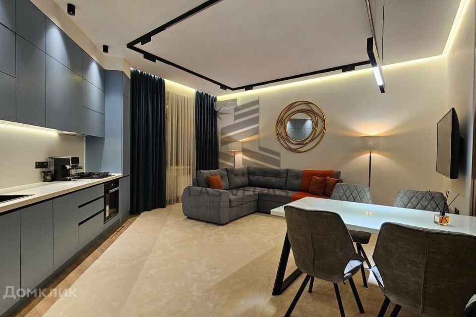 Сдаётся 3-комнатная квартира, 70 м²