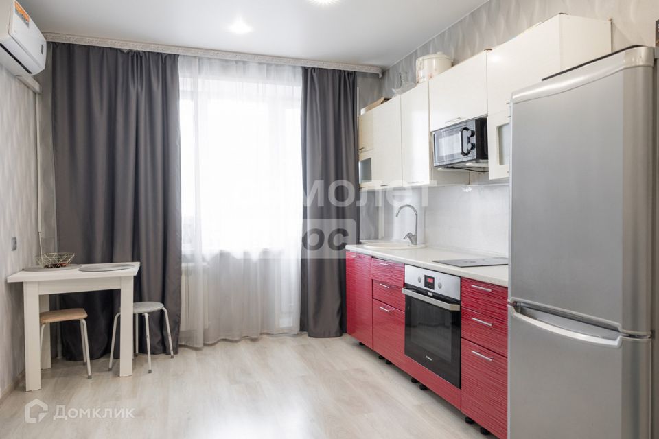 Продаётся 1-комнатная квартира, 34.5 м²
