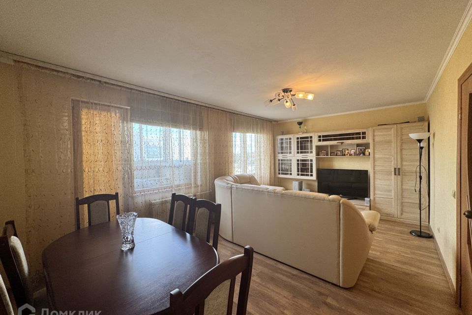 Продаётся 3-комнатная квартира, 74 м²