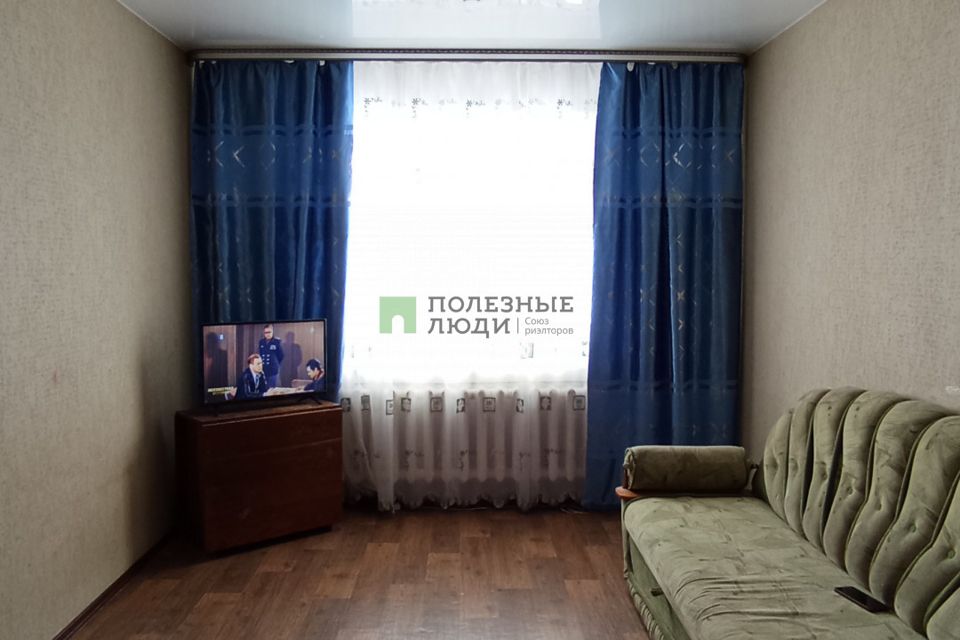 Продаётся 2-комнатная квартира, 55.8 м²