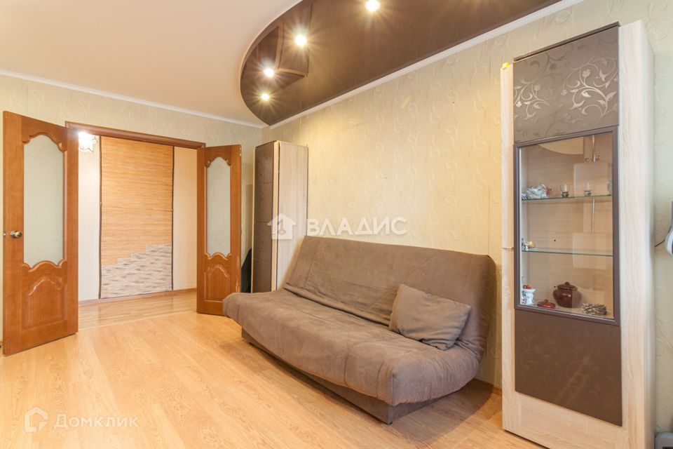 Продаётся 3-комнатная квартира, 70.9 м²