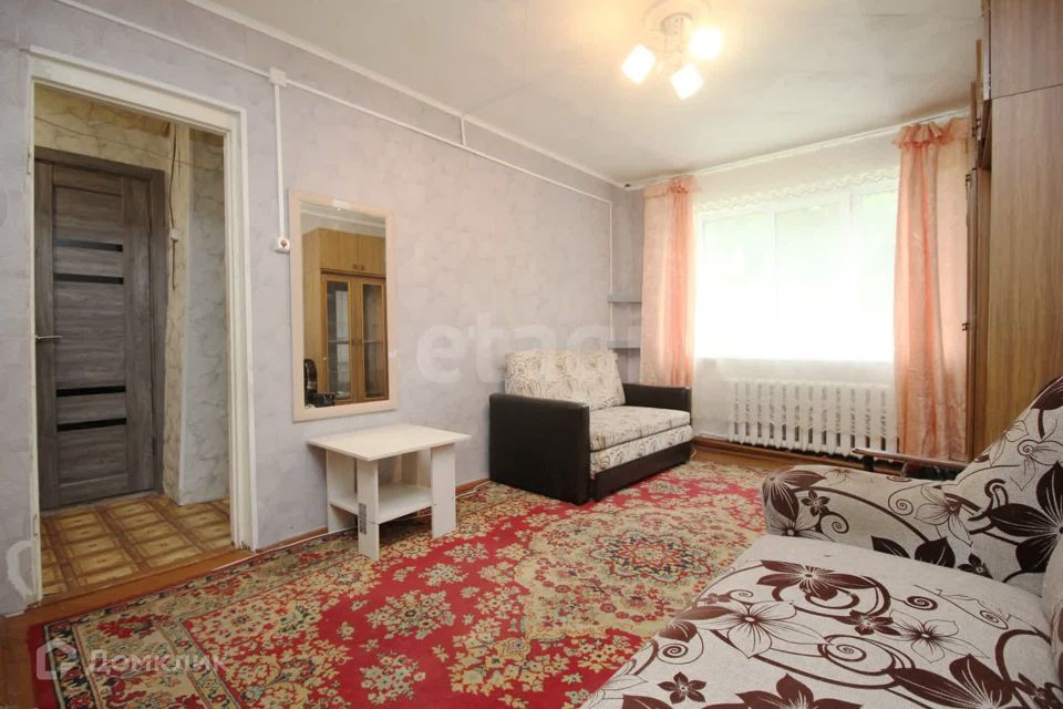 Продаётся 1-комнатная квартира, 29.7 м²