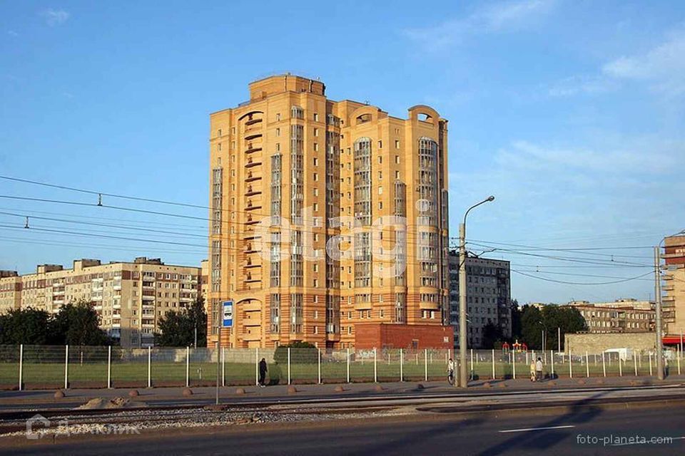 Продаётся 1-комнатная квартира, 41.3 м²