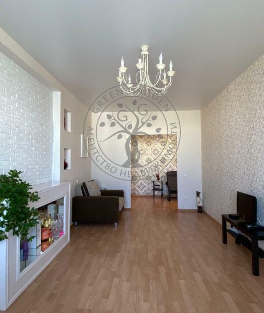 Продаётся 3-комнатная квартира, 78.6 м²