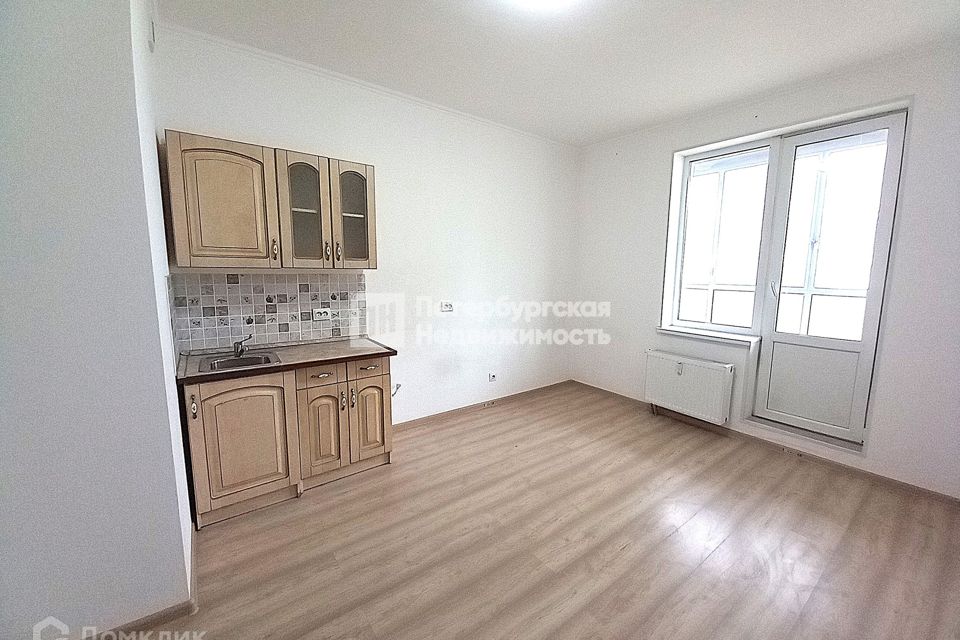 Продаётся студия, 20.6 м²
