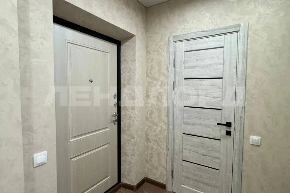 Продаётся 1-комнатная квартира, 35 м²