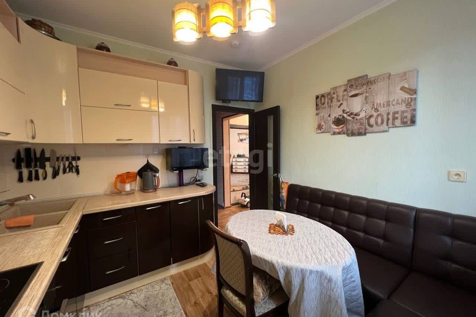 Продаётся 2-комнатная квартира, 52.8 м²