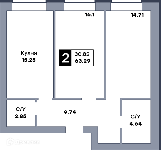 Купить Квартиру В Самаре Новый Дон