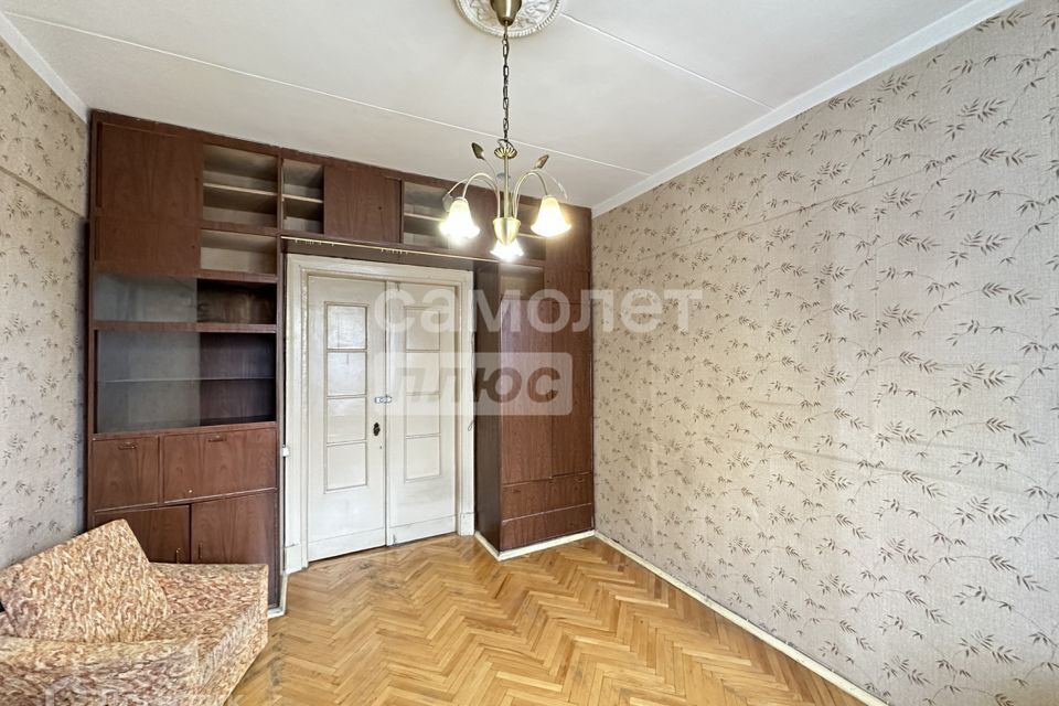 Продаётся 2-комнатная квартира, 60.4 м²