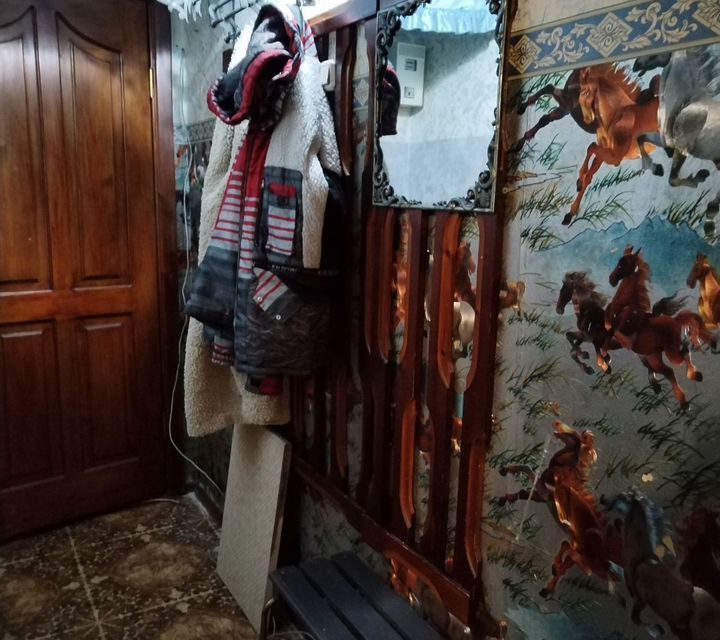 Продаётся 1-комнатная квартира, 31 м²