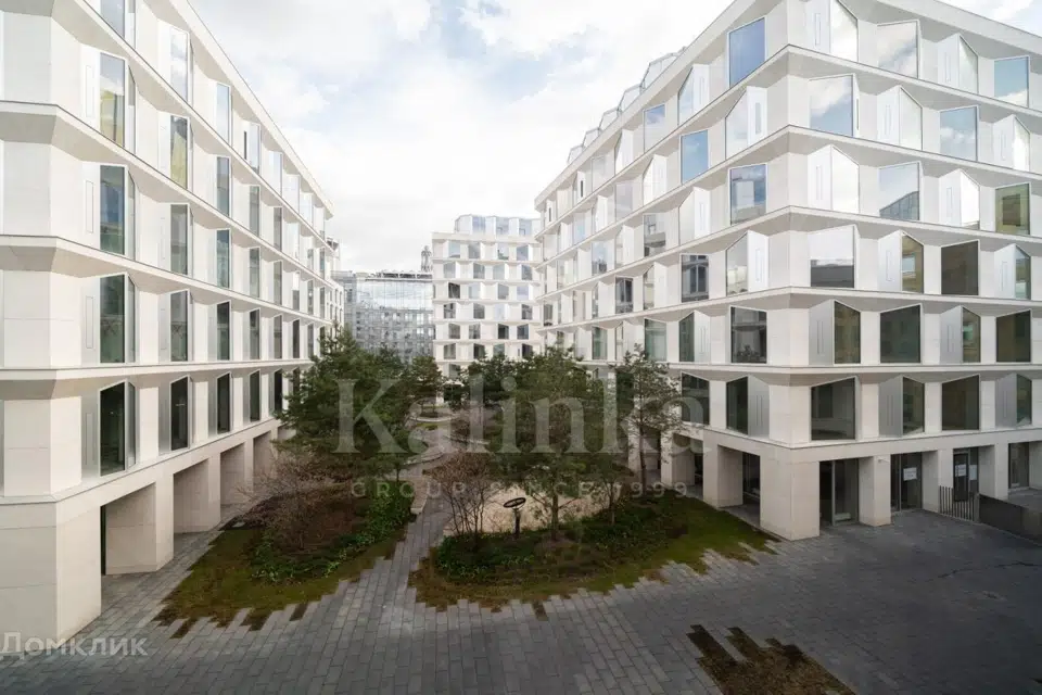 Продаётся 3-комнатная квартира, 90.3 м²