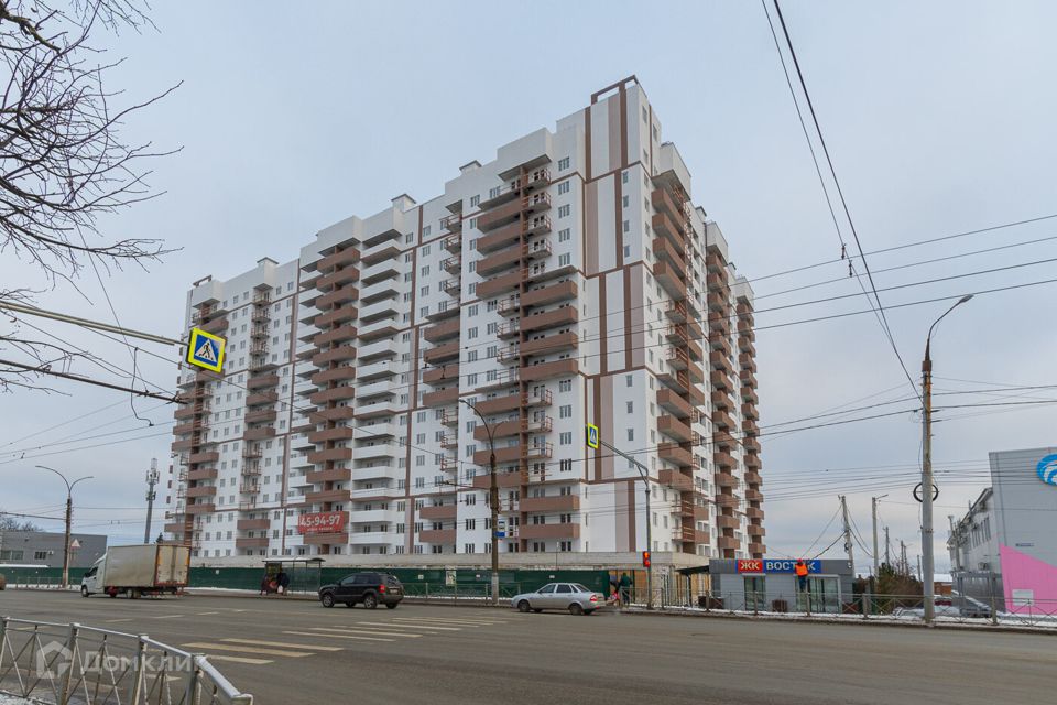 Продаётся 1-комнатная квартира, 40.1 м²