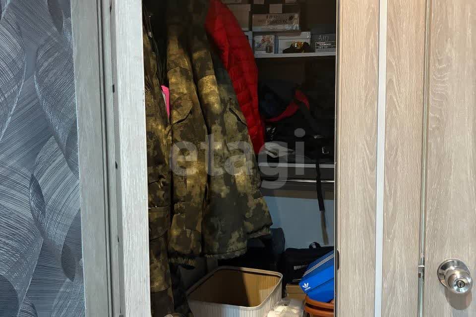 Продаётся 2-комнатная квартира, 45.1 м²