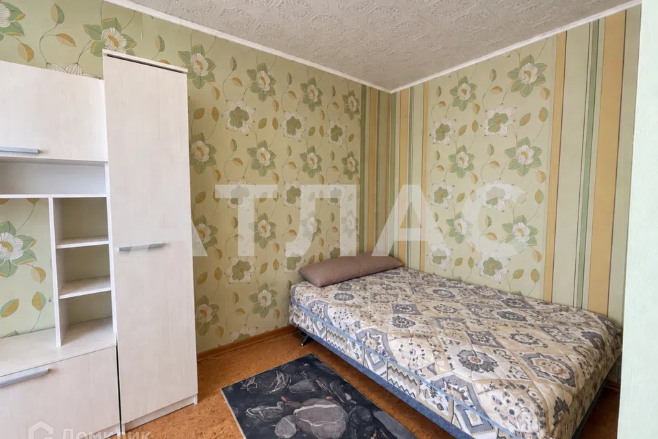 Продаётся 1-комнатная квартира, 33.9 м²