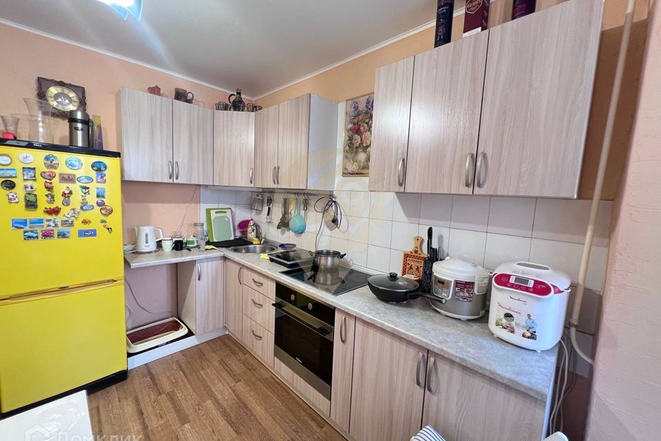 Продаётся 3-комнатная квартира, 71.73 м²