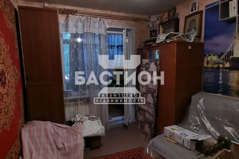 Продаётся 3-комнатная квартира, 72 м²