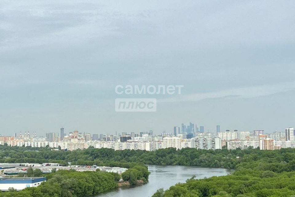 Продаётся 1-комнатная квартира, 35.2 м²