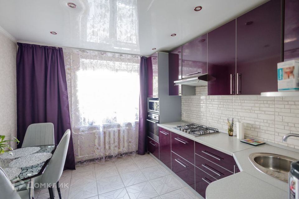 Продаётся 3-комнатная квартира, 84.3 м²