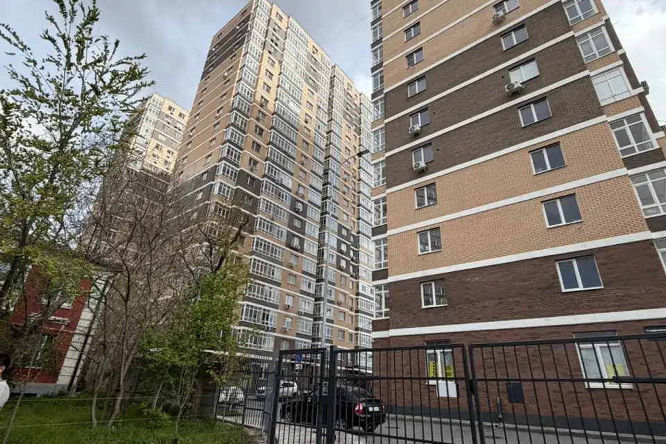 Продаётся 1-комнатная квартира, 37 м²