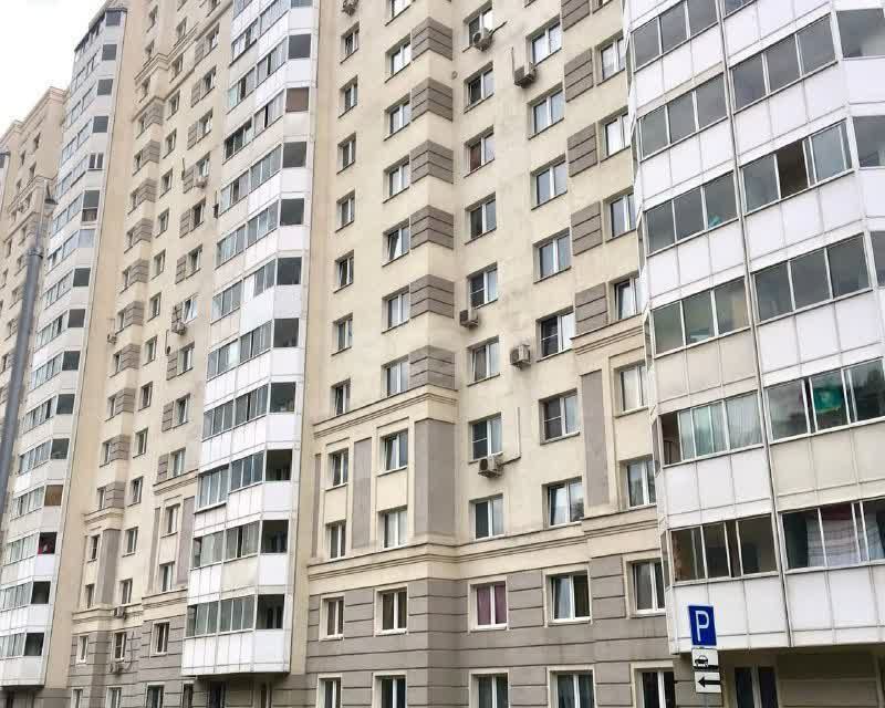 Продаётся 2-комнатная квартира, 54.1 м²