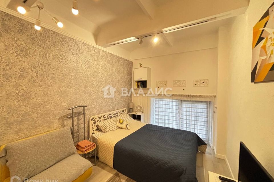 Продаётся студия, 18.7 м²