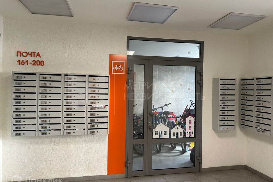 Продаётся 2-комнатная квартира, 57.2 м²