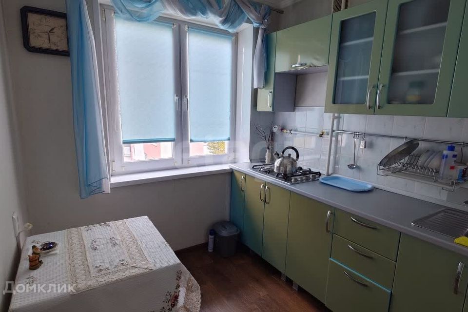 Продаётся 3-комнатная квартира, 62 м²