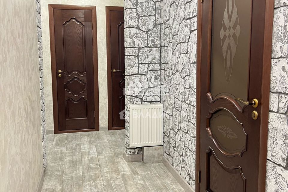 Продаётся 3-комнатная квартира, 67.4 м²
