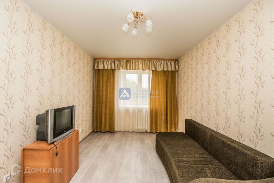 Продаётся 1-комнатная квартира, 38 м²