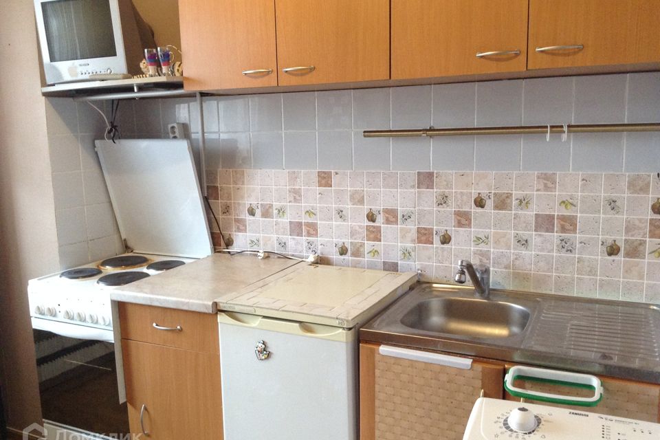 Сдаётся 1-комнатная квартира, 39 м²