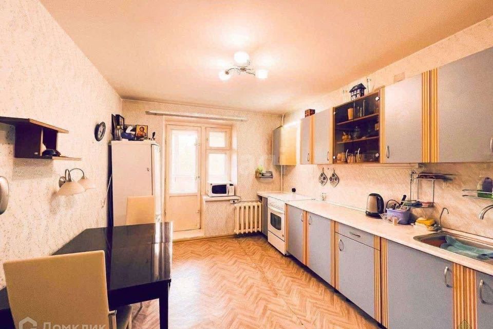 Сдаётся 3-комнатная квартира, 92 м²