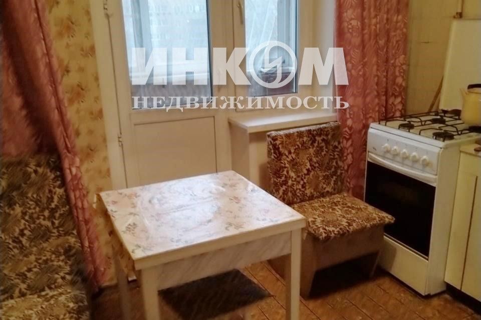 Сдаётся 1-комнатная квартира, 35 м²