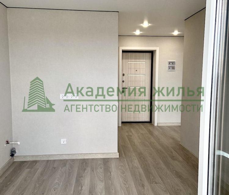 Продаётся 1-комнатная квартира, 35.5 м²