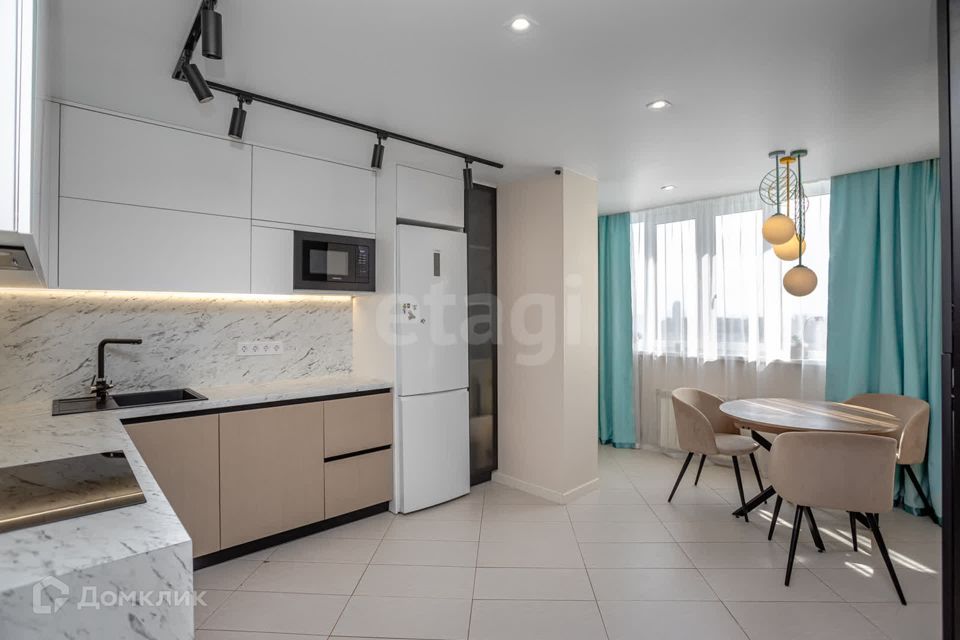 Продаётся 3-комнатная квартира, 68.8 м²