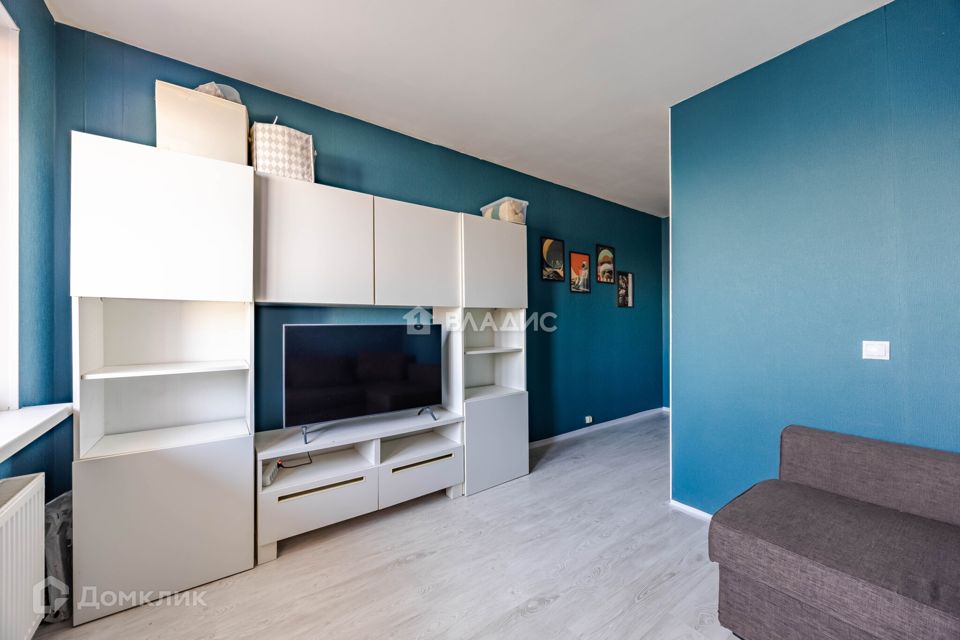 Продаётся студия, 25.4 м²