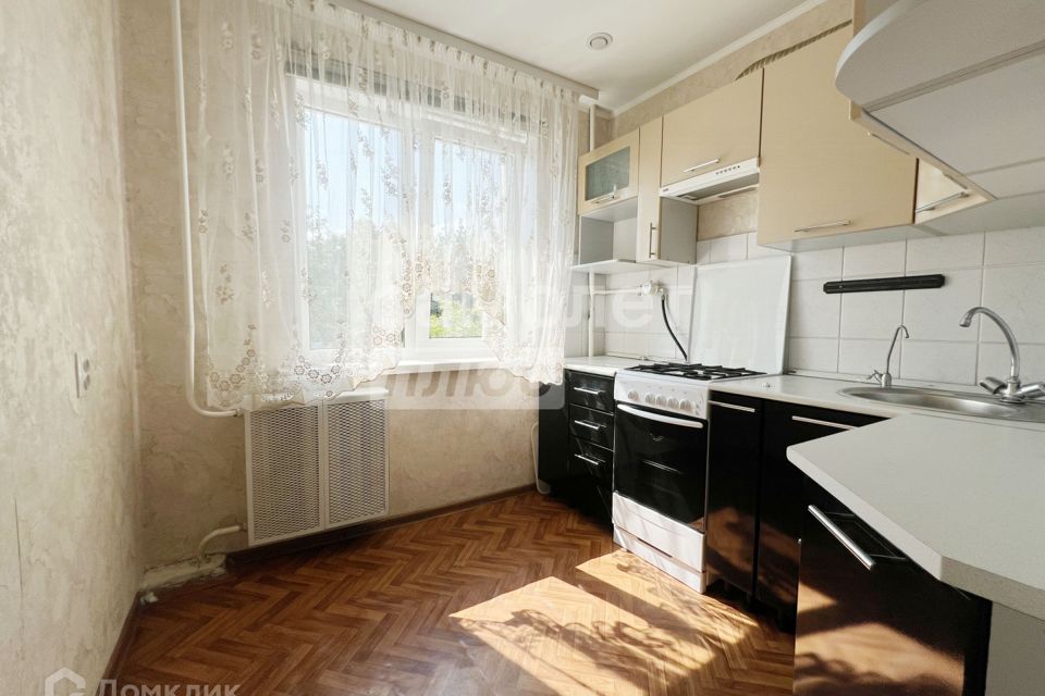 Продаётся 2-комнатная квартира, 46.8 м²