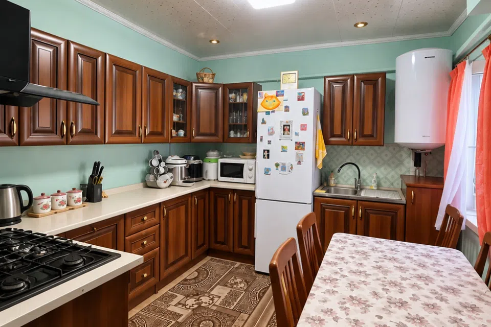 Продаётся 1-этажный дом, 69.1 м²