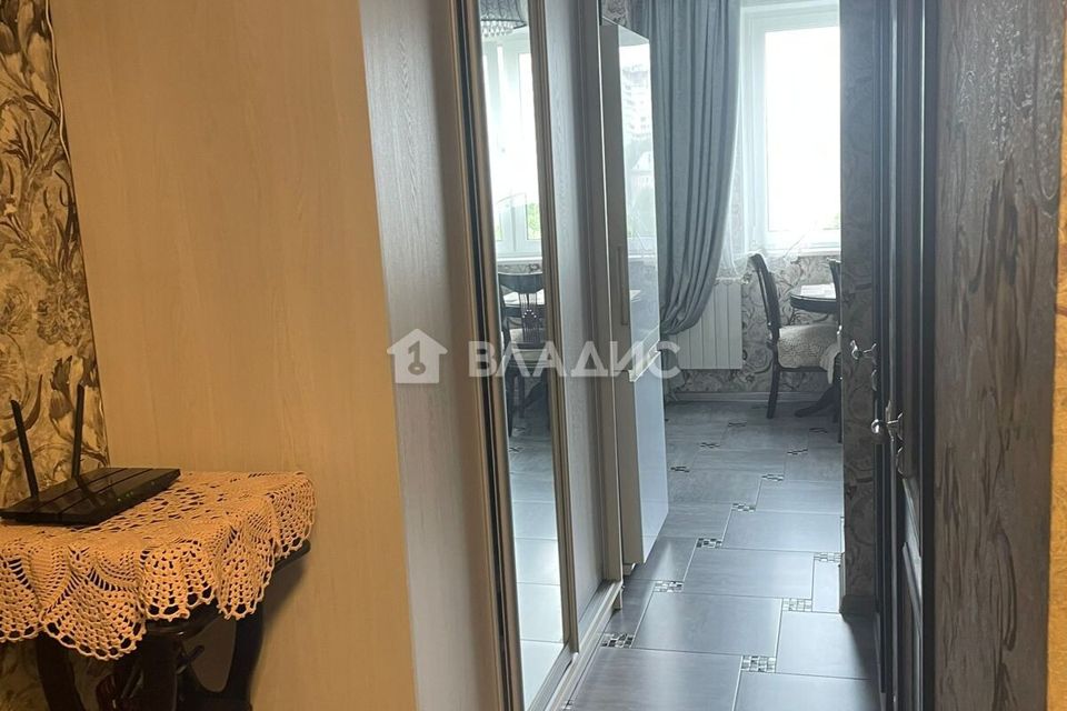 Продаётся 2-комнатная квартира, 55.8 м²